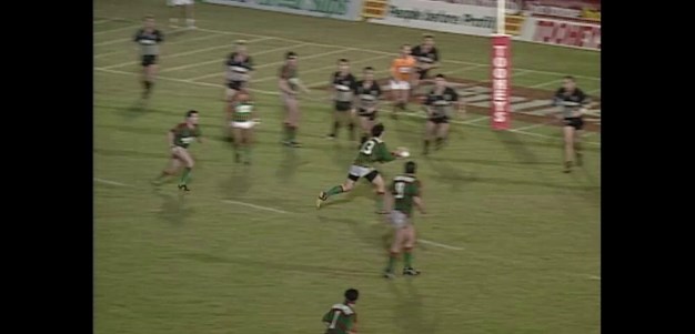 Fantastic finishes: 1992 Panthers v Rabbitohs