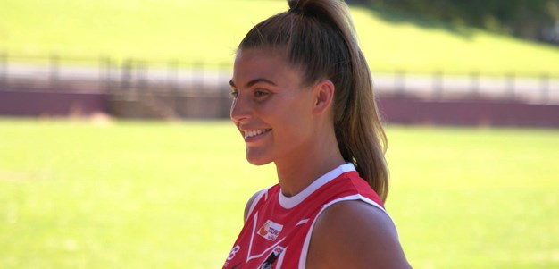 Sergis hopes for more NRLW matches in 2021