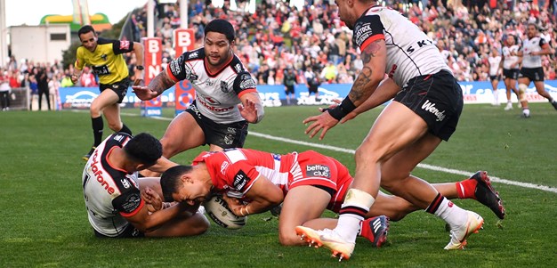 Tuivasa-Sheck at his defensive best