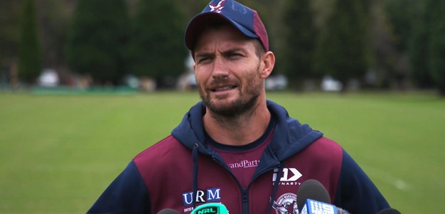 Foran at five eighth not ‘set in stone’