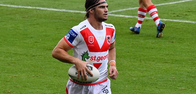Ramsey re-signs with the Dragons