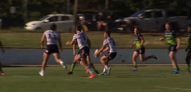 Classy play from Lam provides for Tupou