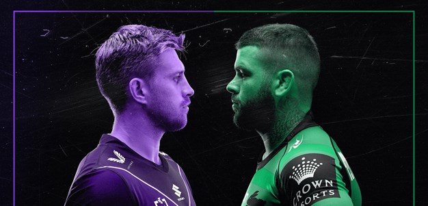 Round 1 hype - Storm v Rabbitohs