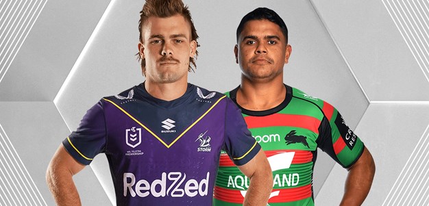 Storm v Rabbitohs - Round 1