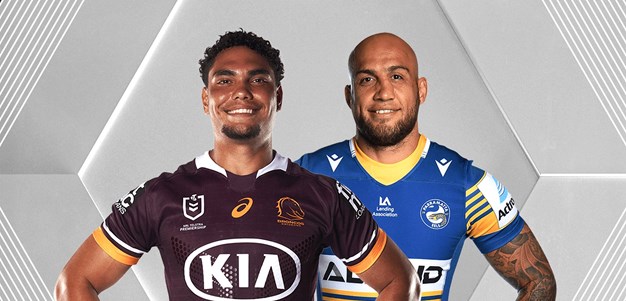 Broncos v Eels - Round 1