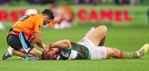 Bennett provides an update on Burgess