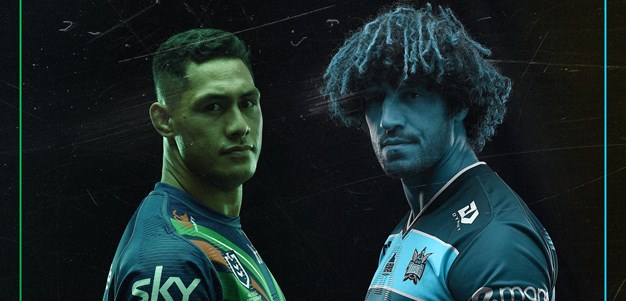 Round 1 hype - Warriors v Titans