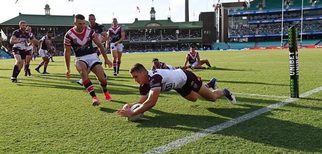 Foran leads a blindside raid