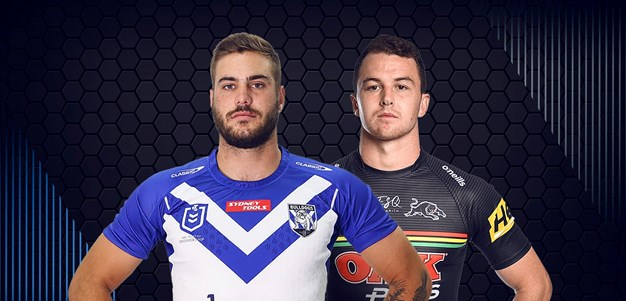 Bulldogs v Panthers - Round 2