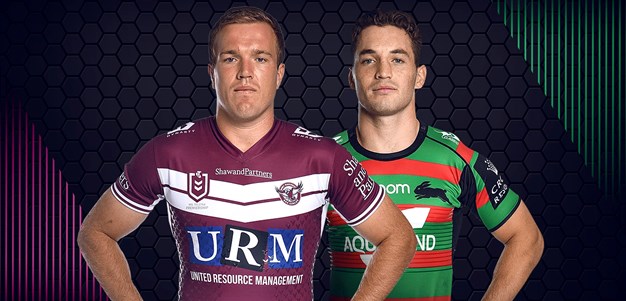 Sea Eagles v Rabbitohs - Round 2