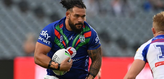 Harris plays flat to Murdoch-Masila