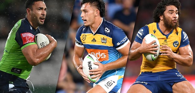 NRL Fantasy teams show - Round 3