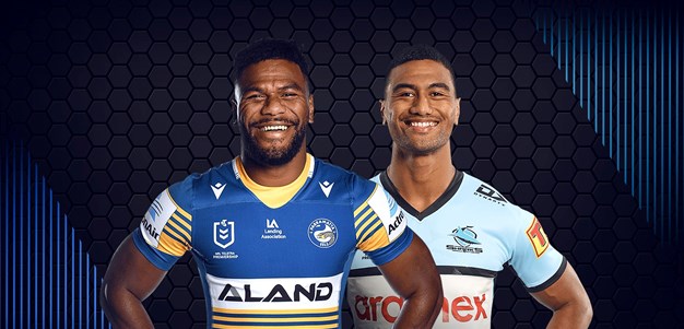 Eels v Sharks - Round 3