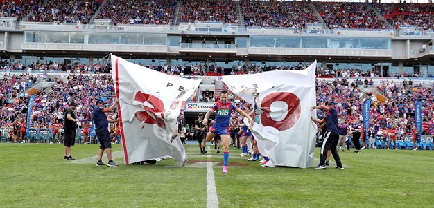 Pearce takes to the field for game 300