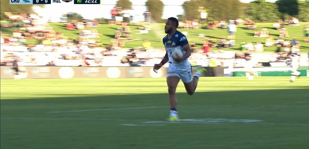 Ball to ground and Tabuai-Fidow streaks away