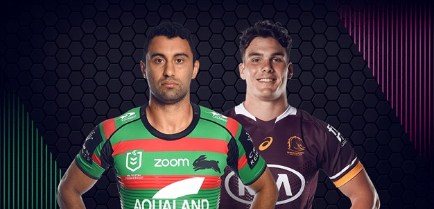 Rabbitohs v Broncos - Round 5