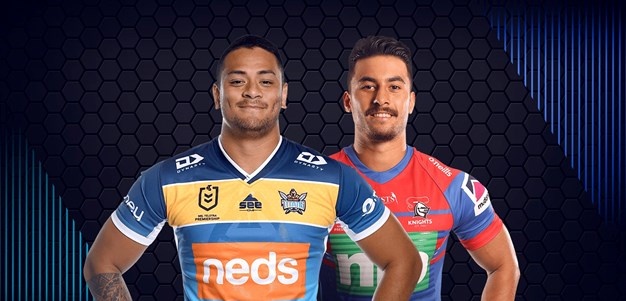 Titans v Knights - Round 5