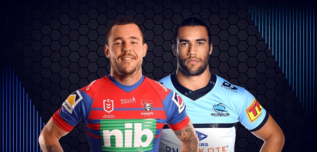 Knights v Sharks - Round 6