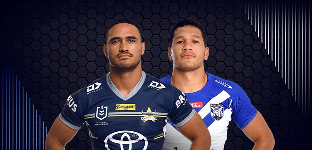 Cowboys v Bulldogs - Round 6