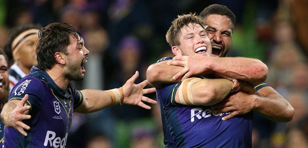 Match Highlights: Storm v Roosters