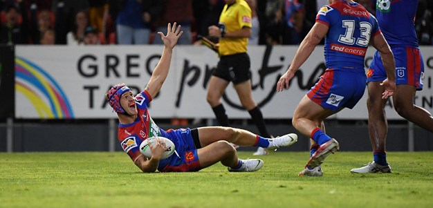 Beware the sick sportsman: Kalyn Ponga edition