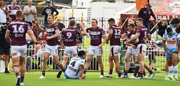 Match Highlights: Sea Eagles v Titans