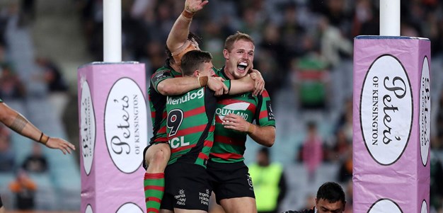 Match Highlights: Rabbitohs v Wests Tigers