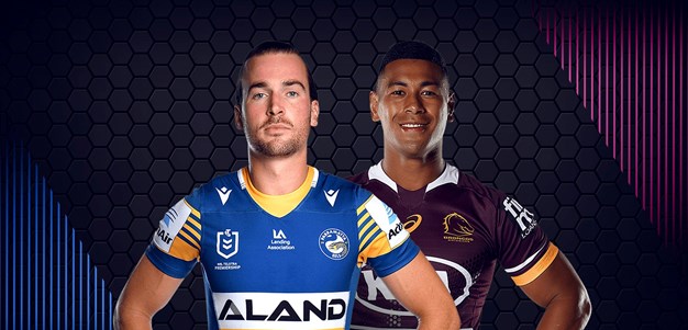 Eels v Broncos - Round 7