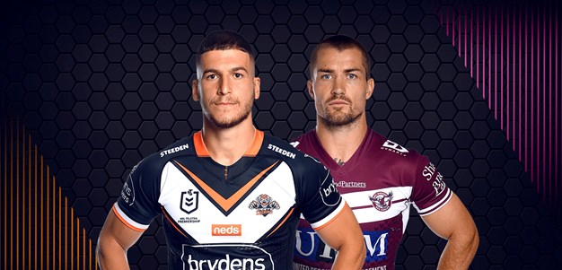 Wests Tigers v Sea Eagles - Round 7