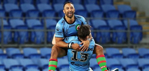 Match Highlights: Titans v Rabbitohs