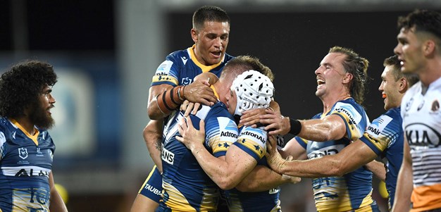 Match Highlights: Eels v Broncos