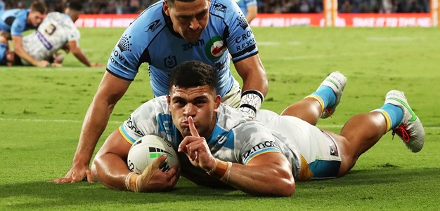 David Fifita is pure destruction