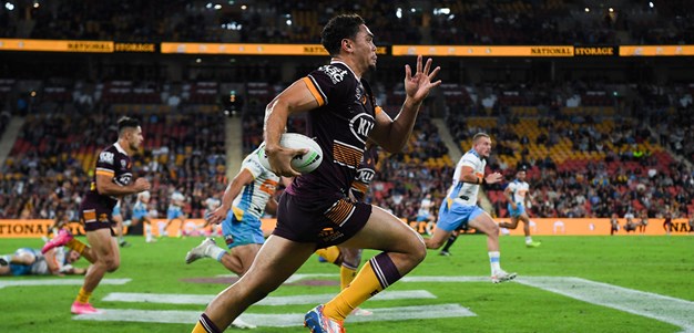 Magic feet of Isaako spark long-range Broncos try