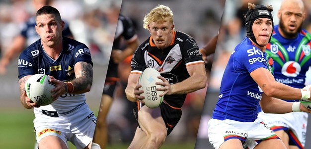 NRL Fantasy teams show - Round 9