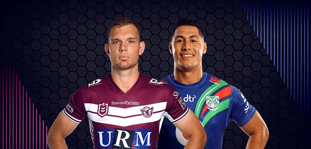 Sea Eagles v Warriors - Round 9