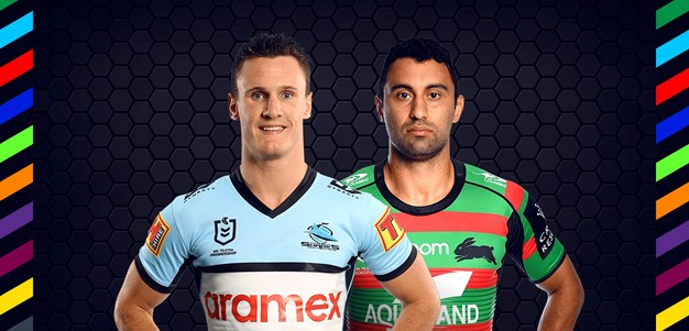 Sharks v Rabbitohs - Magic Round