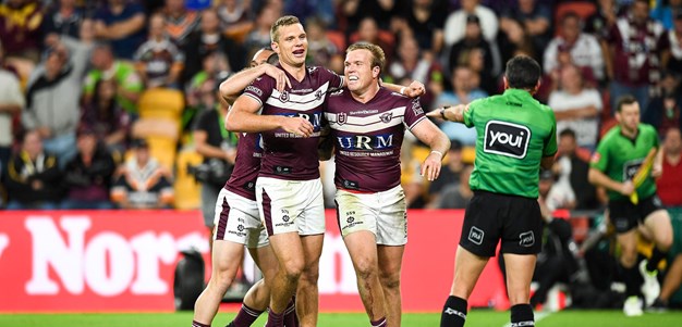 Classic Magic Round: Sea Eagles v Broncos, 2021