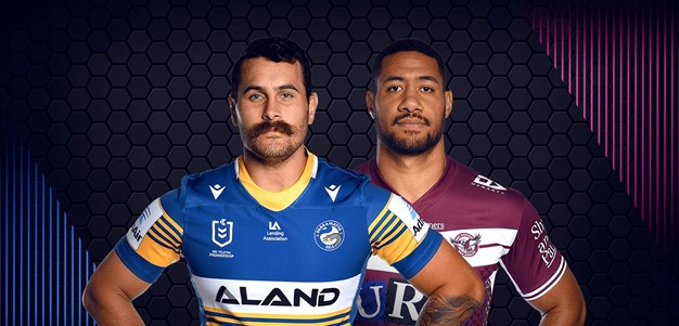 Eels v Sea Eagles - Round 11