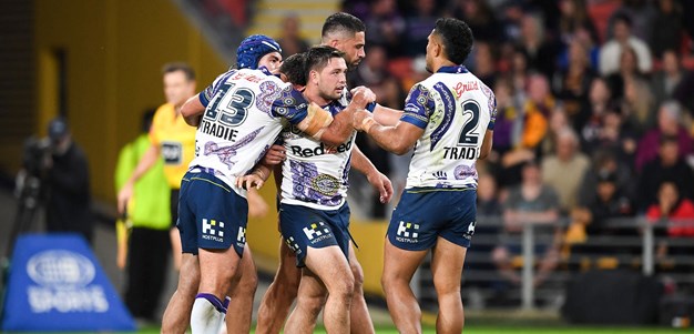 Match Highlights: Broncos v Storm