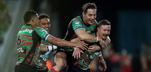 Match Highlights: Rabbitohs v Eels