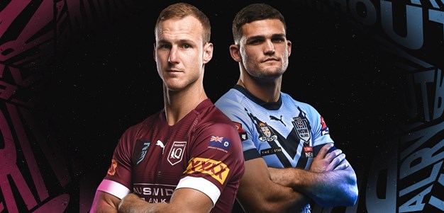 Maroons v Blues - Origin I