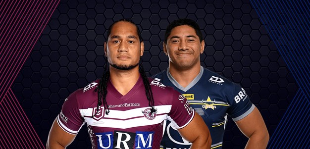 Sea Eagles v Cowboys - Round 14