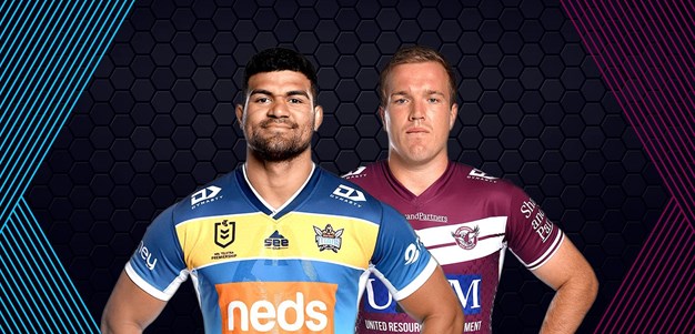 Titans v Sea Eagles - Round 15