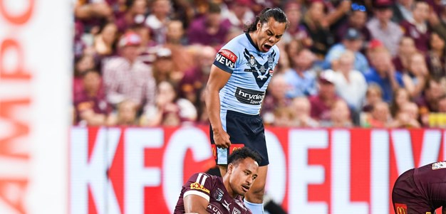 'Embarrassed' Kaufusi ready for Luai revenge