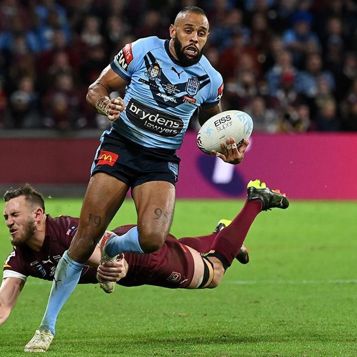 A Tedesco flick has Addo-Carr scoring his second