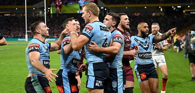 Fittler brimming with pride over historic defensive effort