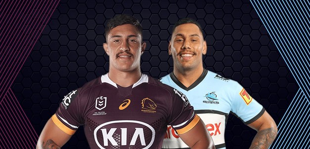 Broncos v Sharks - Round 16