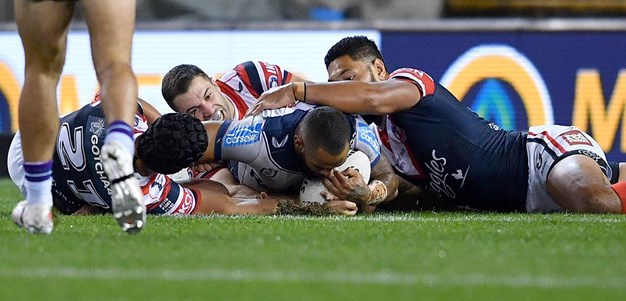 Munster and Addo-Carr catch the Roosters out