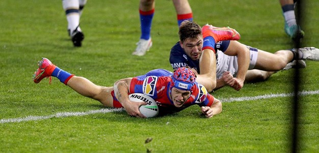 Welcome back, Kalyn Ponga