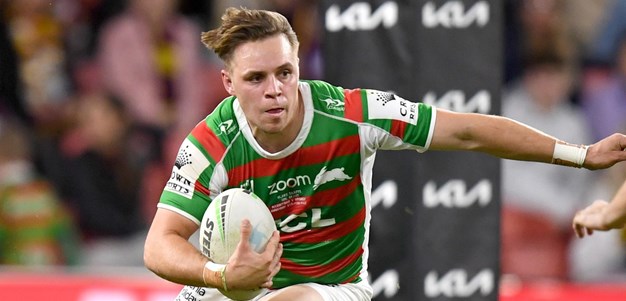 Walker elated for Rabbitohs young gun Taaffe